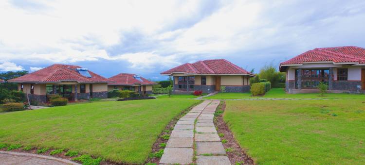 Mtoni度假村(Mtoni Resort, Naro Moru)图片