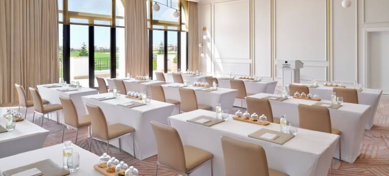 埃及地标马拉西高尔夫度假村(Address Marassi Golf Resort)图片