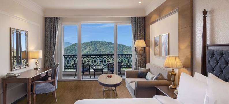 柴尔塔夫林ITC酒店集团迎宾酒店(Welcomhotel by ITC Hotels, Tavleen, Chail)图片