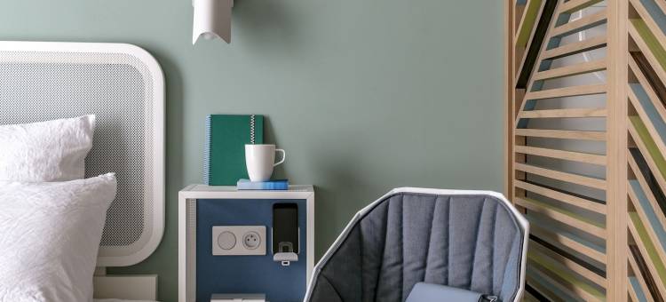 尼斯机场 OKKO 酒店(OKKO HOTELS Nice Aéroport)图片