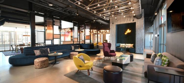 拉伯克雅乐轩酒店(Aloft Lubbock)图片