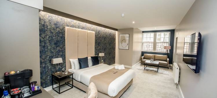 入住酒店(Stay Hotel)图片