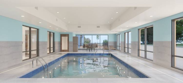 Holiday Inn Express & Suites Cedar Rapids NE - Marion图片