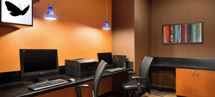 达拉斯梅斯基特万豪万枫酒店(Fairfield Inn & Suites Dallas Mesquite)图片