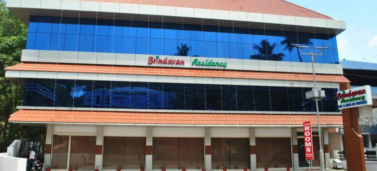 布林达万公寓(Brindavan Residency)图片