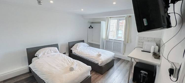 汉森酒店(Hansen Hotel)图片