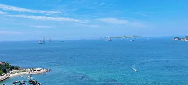 柠柠海景公寓(阳江海陵岛大角湾店)图片