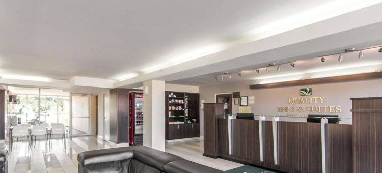 贾斯珀旅馆及套房品质酒店(Quality Inn & Suites)图片