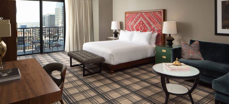 札札奥斯汀酒店(Hotel ZaZa Austin)图片