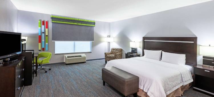 休斯顿/利格城欢朋套房酒店(Hampton Inn & Suites Houston/League City)图片