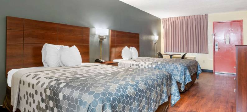 伊康套房旅馆(Econo Lodge Inn and Suites)图片