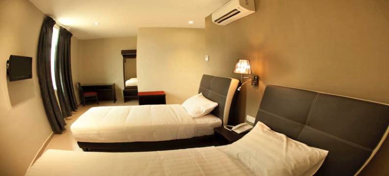 亚逸依淡酒店(Ayer Hitam Hotel)图片