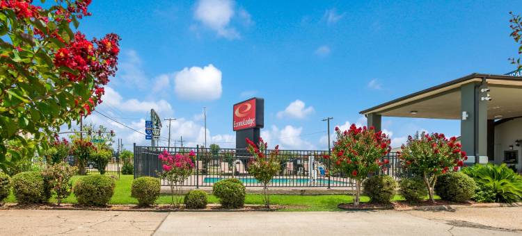 查尔斯湖大学区伊克诺旅馆(Econo Lodge Lake Charles University Area)图片