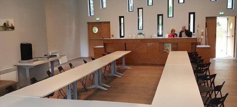 森林小憩(L'étape en forêt)图片