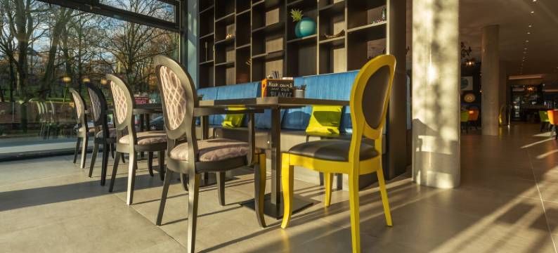 假日酒店 - 纽，心情美因茨(Holiday Inn - the niu, MOOD MAINZ by IHG)图片