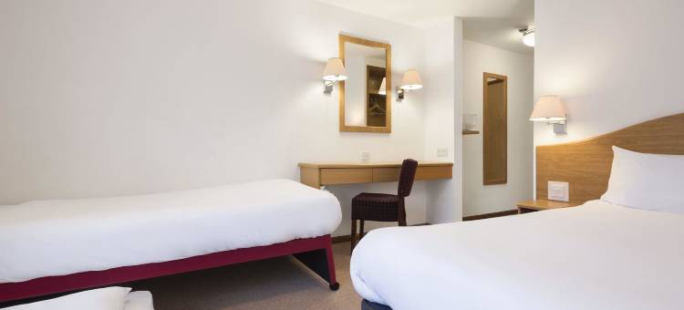 德福铁桥M54温德姆戴斯酒店(Days Inn by Wyndham Telford Ironbridge M54)图片