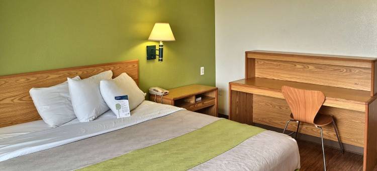 比灵斯北部6号汽车旅馆(Motel 6 Billings, MT - North)图片