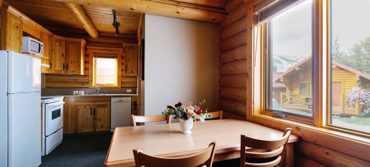 Miette Mountain Cabins图片