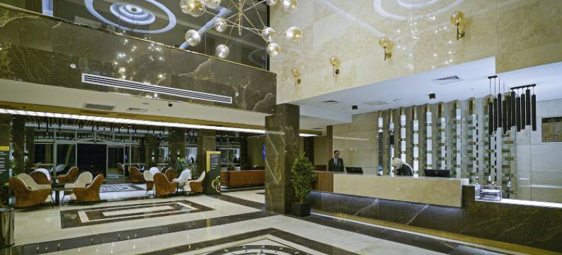 卡比尔豪华酒店(Cabir Deluxe Hotel Sapanca)图片
