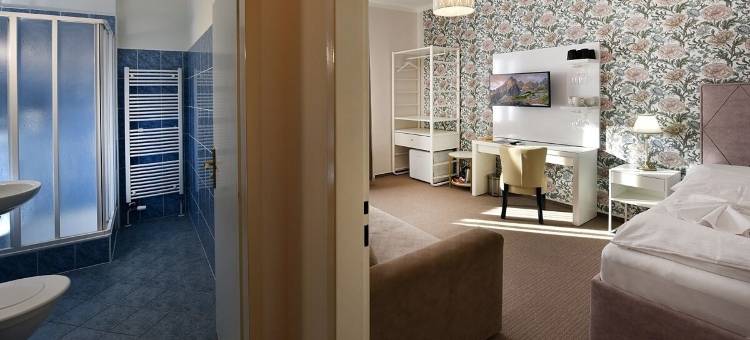 APLEND 卢伊莎梅杰酒店(Aplend Hotel Lujza Major)图片