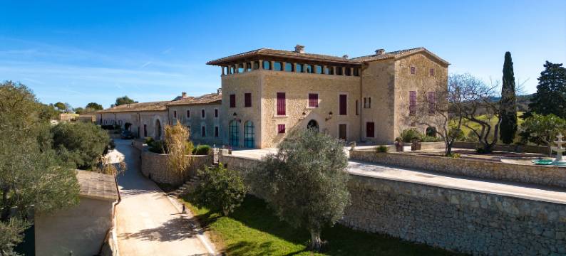 只限成人的豪华桑巴斯蒂达农场度假村及水疗中心(Finca Sa Bastida Luxury Retreat & Spa Adults Only - over 14)图片