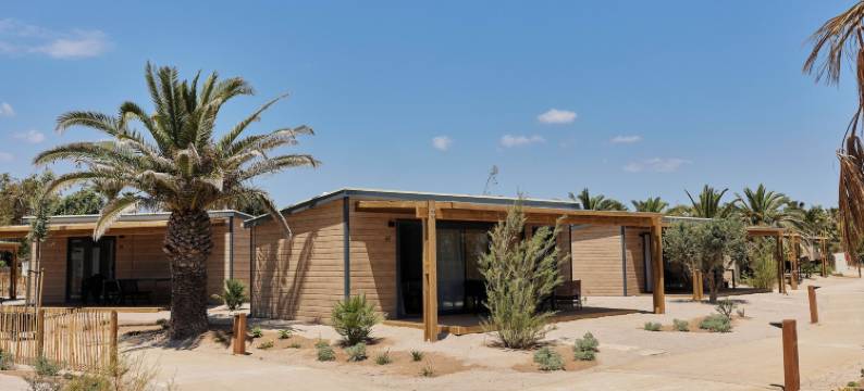 露营阿姆波拉普拉亚酒店(Taiga Delta de l'Ebre)图片