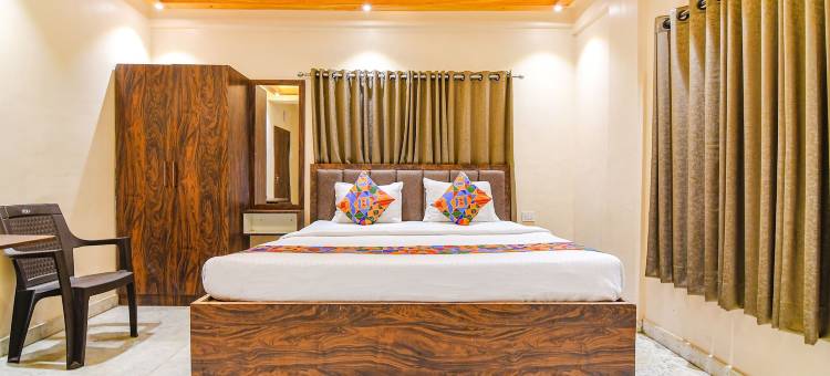 Fabhotel 金兰花(FabHotel The Golden Orchid)图片