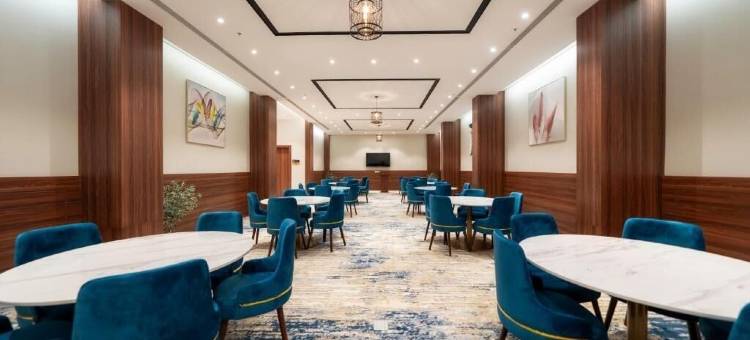 Al Qasr Hotel Suites - Corniche图片