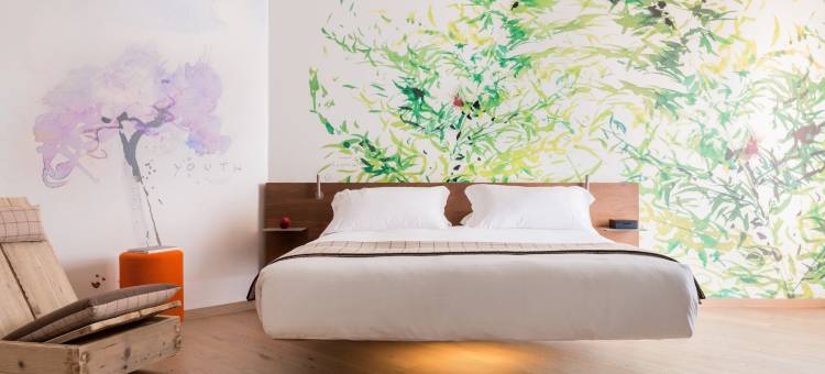 圣佩雷格里诺 QC 客房酒店(QC Room San Pellegrino)图片