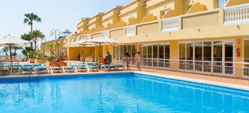 RH卡萨布兰卡套房酒店(Hotel RH Casablanca Suites)图片