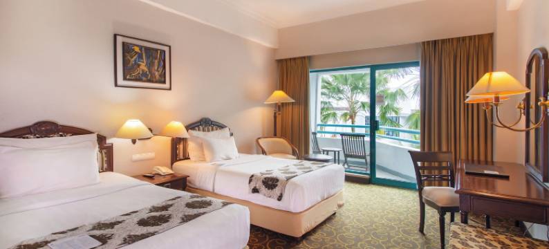 蓝天酒店(Blue Sky Hotel)图片