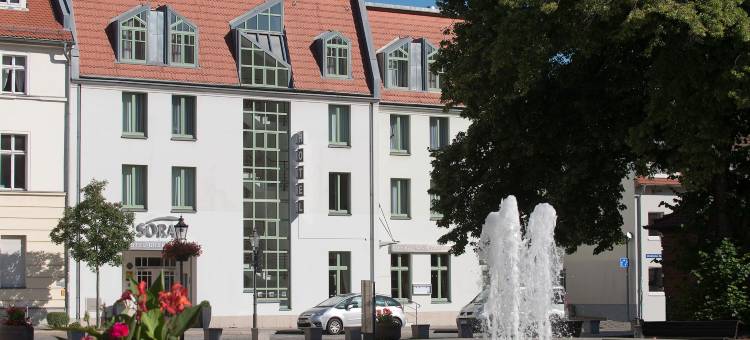 勃兰登堡索拉特酒店(Sorat Hotel Brandenburg)图片