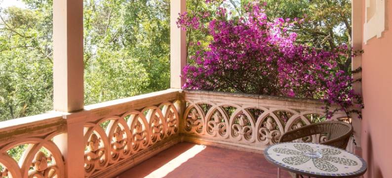 维拉杜巴奇酒店(Vila Duparchy)图片