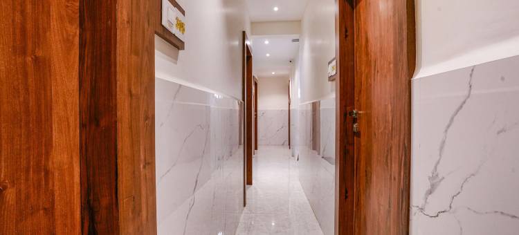 FabHotel 乌萨夫公寓(FabHotel Utsav Residency)图片