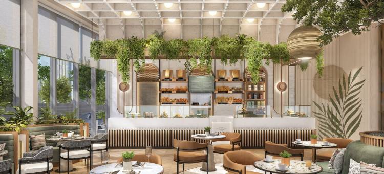 千禧大酒店商务湾(Grand Millennium Business Bay)图片