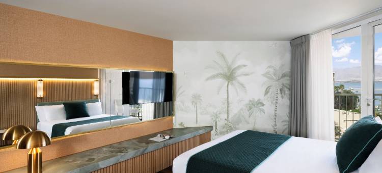 埃拉特U珊瑚海滩俱乐部全包酒店(U Coral Beach Club Eilat – Ultra All Inclusive)图片