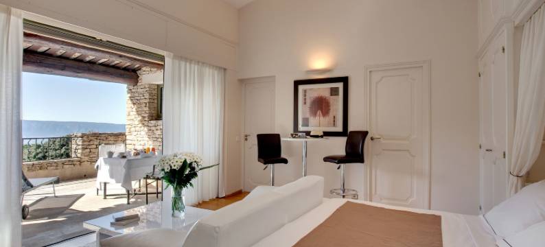 波利斯温泉酒店(Hotel les Bories & Spa)图片