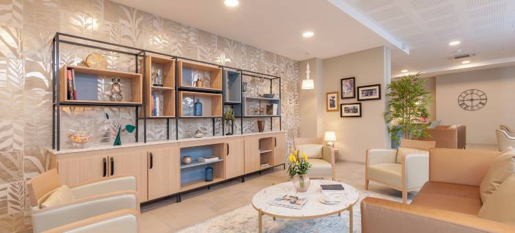 波城比利牛斯门品质套房酒店酒店(Quality Aparthotel Pau)图片