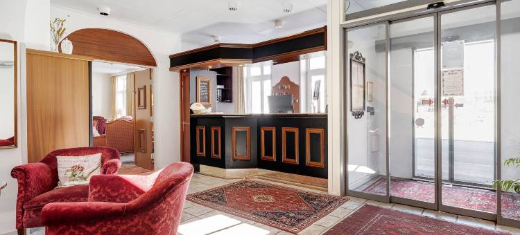 帕斯特伽登酒店(Hotel Postgaarden)图片