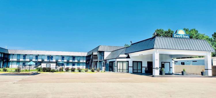 伯利森堡沃斯戴斯酒店(Days Inn by Wyndham Burleson Ft. Worth)图片