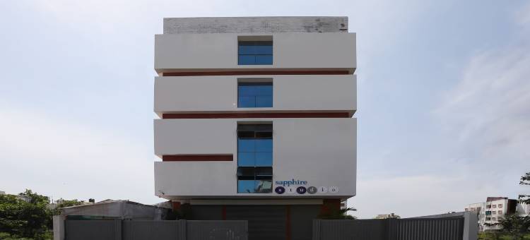 Treebo 蓝宝石开间(Treebo Sapphire Studio)图片