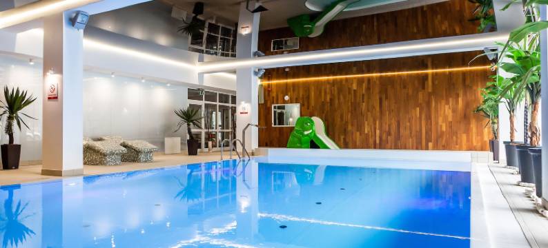 简塔曼塔酒店(Hotel Jantar Wellness & Spa)图片