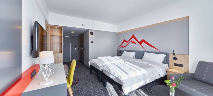 宜必思尚品新塔尔格酒店(Ibis Styles Nowy Targ)图片