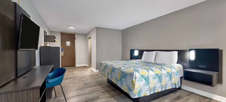 肯塔基州科尔宾 6 号汽车旅馆酒店(Motel 6 Corbin, KY)图片