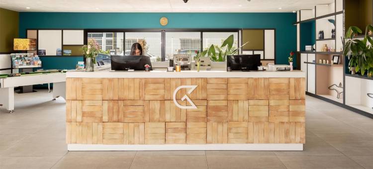 普罗旺斯 - 金色郁金香马蒂格酒店(Golden Tulip Martigues - Provence)图片