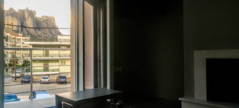 位于卡斯特拉奇的1卧室公寓-110平方米|带1个独立浴室(Terra di Meteora Suites #1)图片