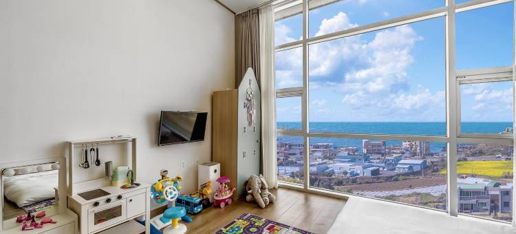 济州天空儿童民宿(Jeju Sky Kids Pension)图片