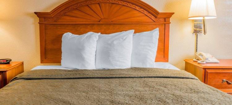 大急流城北凯艺酒店(Quality Inn Grand Rapids North)图片