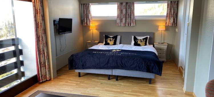 莫格达尔酒店(Morgedal Hotel - Unike Hoteller)图片