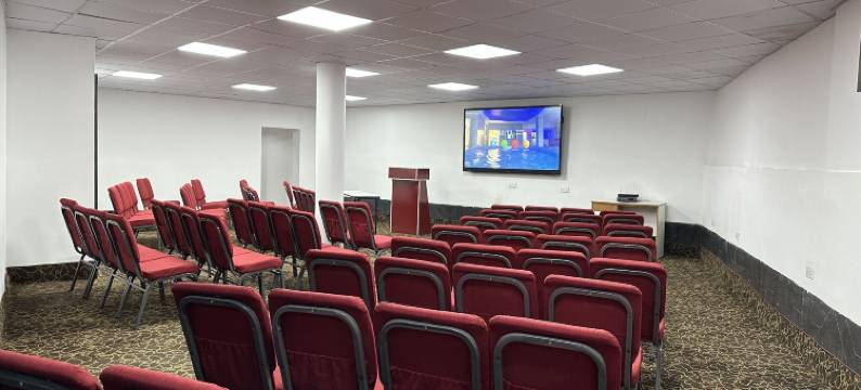 最佳高级舞玉住宅(Best Premier Maitama Residence)图片